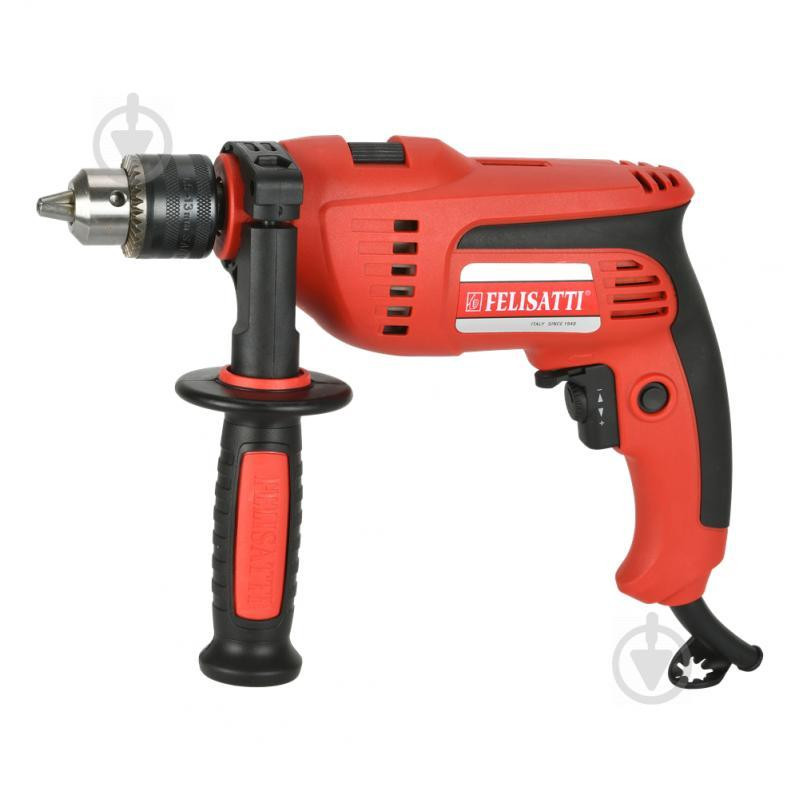 Дриль мережева ударна FELISATTI ДУ-13/780ЭР